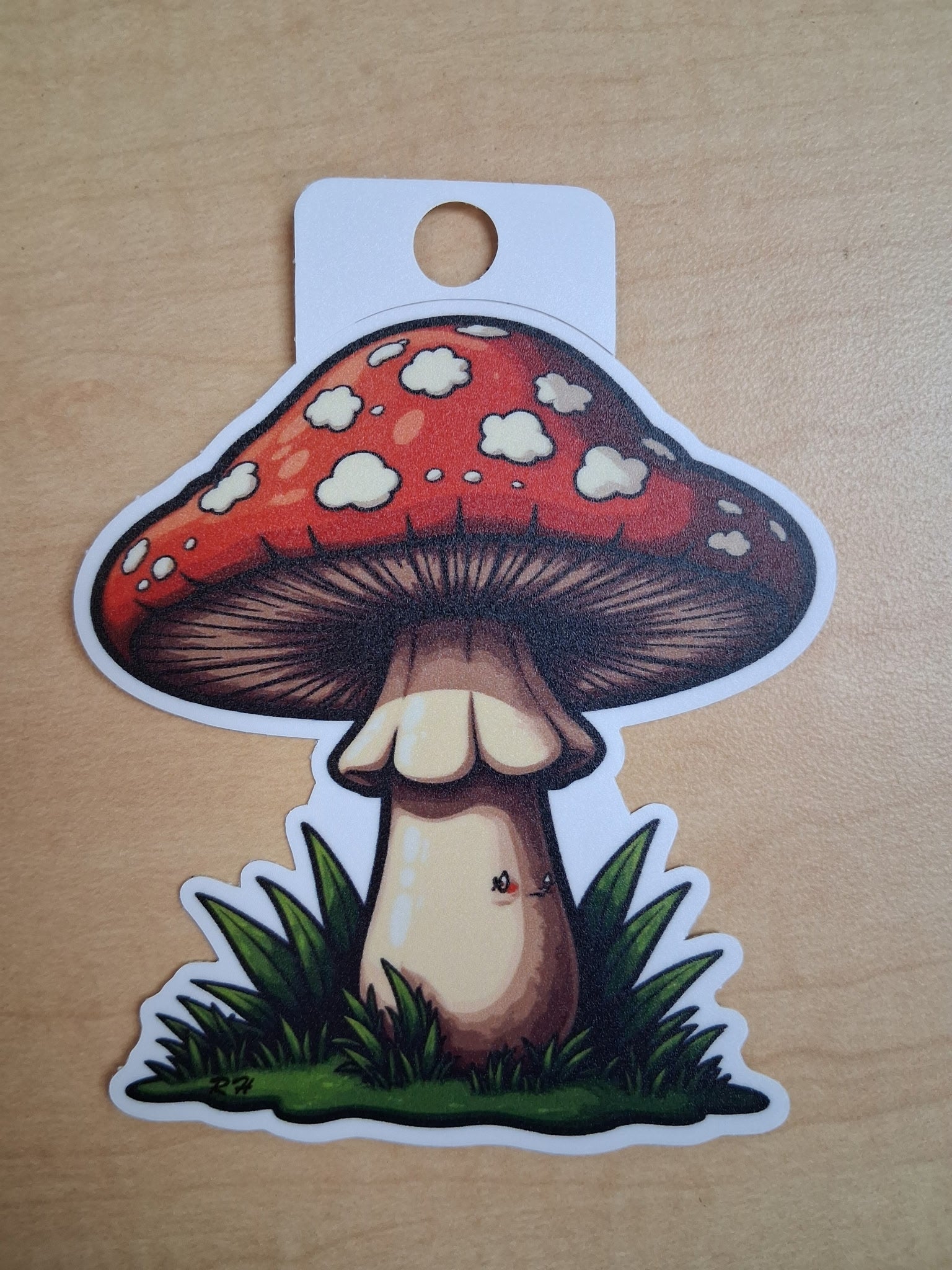Stickers