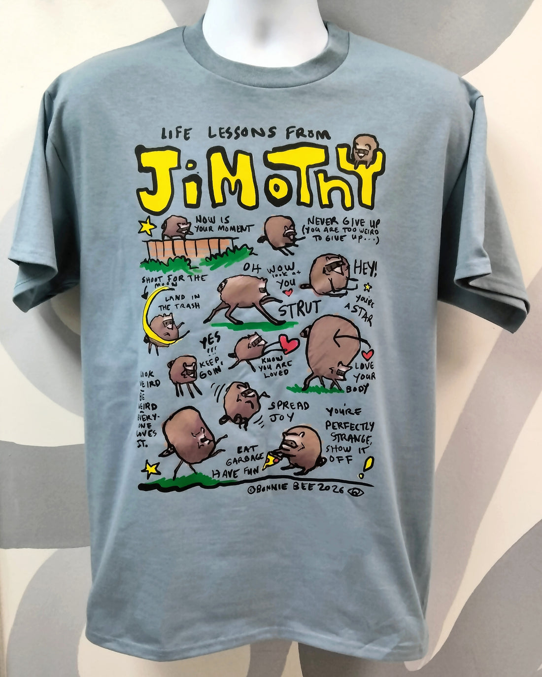 Life Lesson by Jimothy