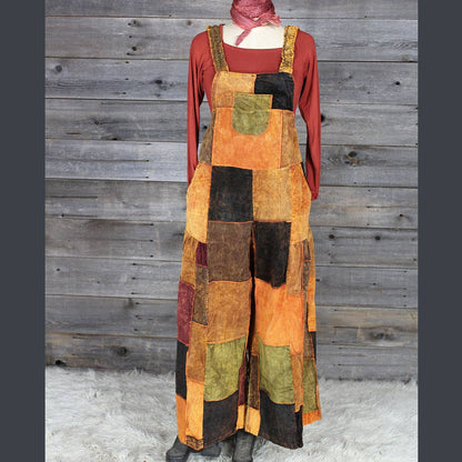 STRIKE A CORD OVERALLS