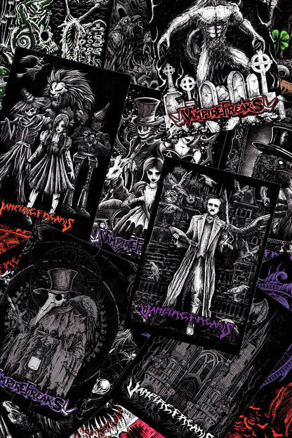 VF Sticker Pack: 10-Pack