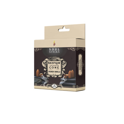 Soul Sticks - Nag Champa Backflow Cones (12)