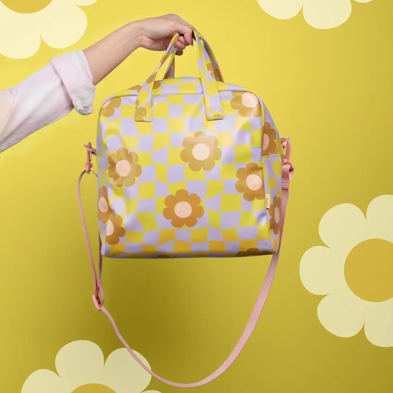 Skate Bag / Retro Bag Tarot Dreamer