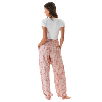Baja Harem Pants with Pockets- Tall