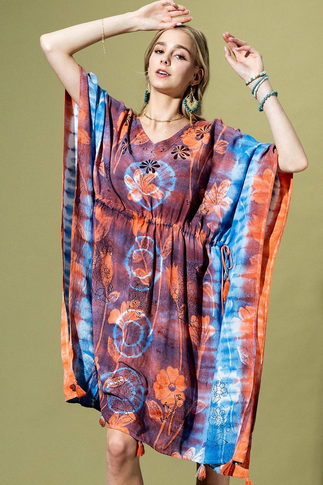 American Summer Tie-Dye