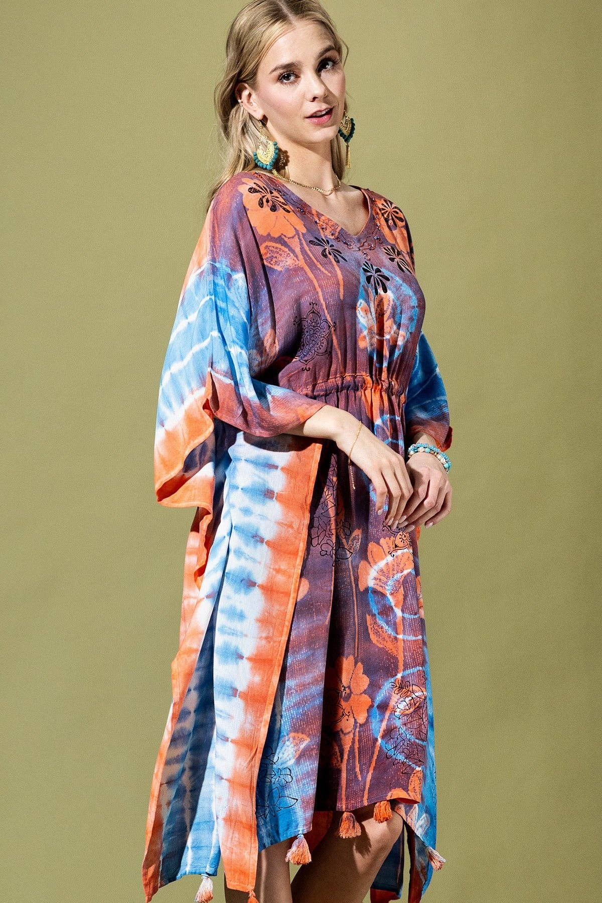 American Summer Tie-Dye