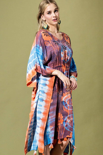 American Summer Tie-Dye
