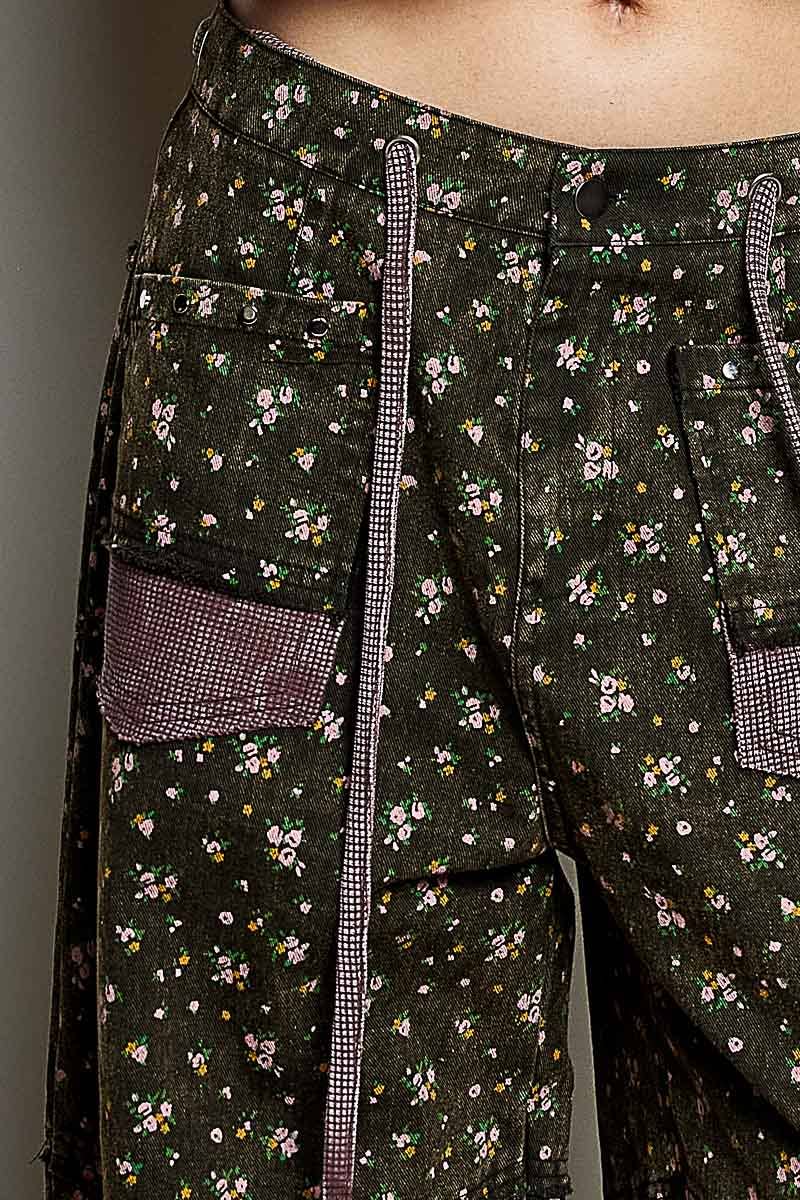 Vintage High-Rise Joggers