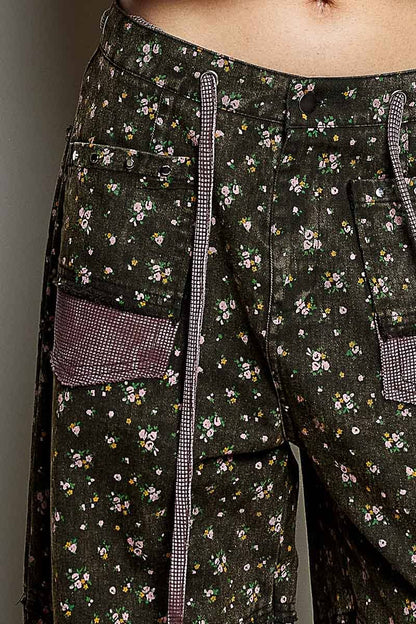 Vintage High-Rise Joggers