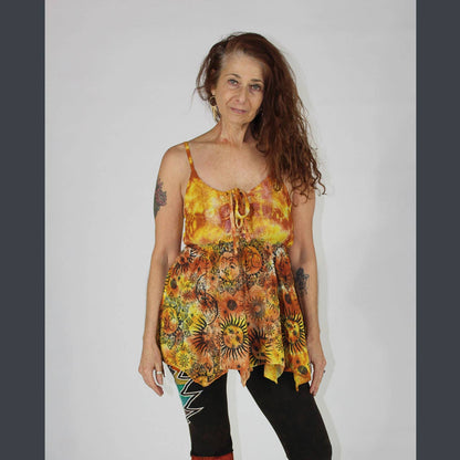 Cosmic Hues Top