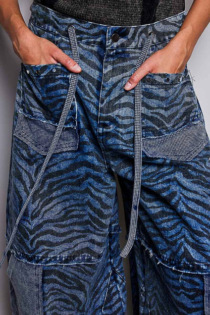 Vintage High-Rise Joggers