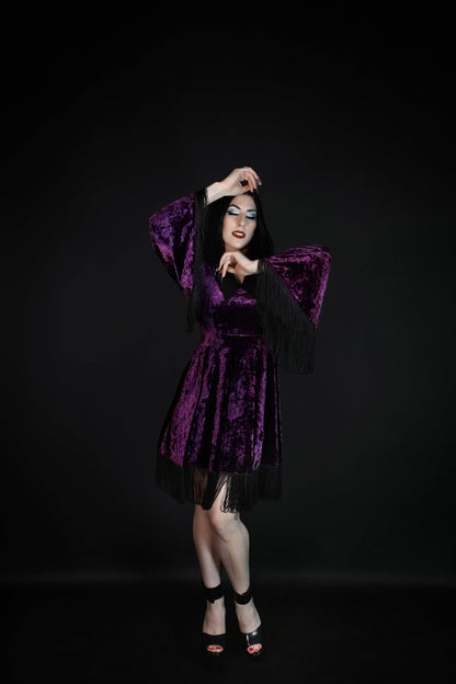 Purple Haze Dress