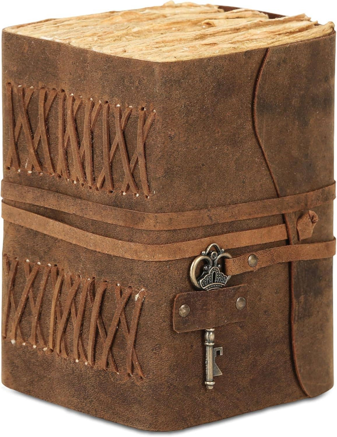 Leather Journal Notebook 600 Pages