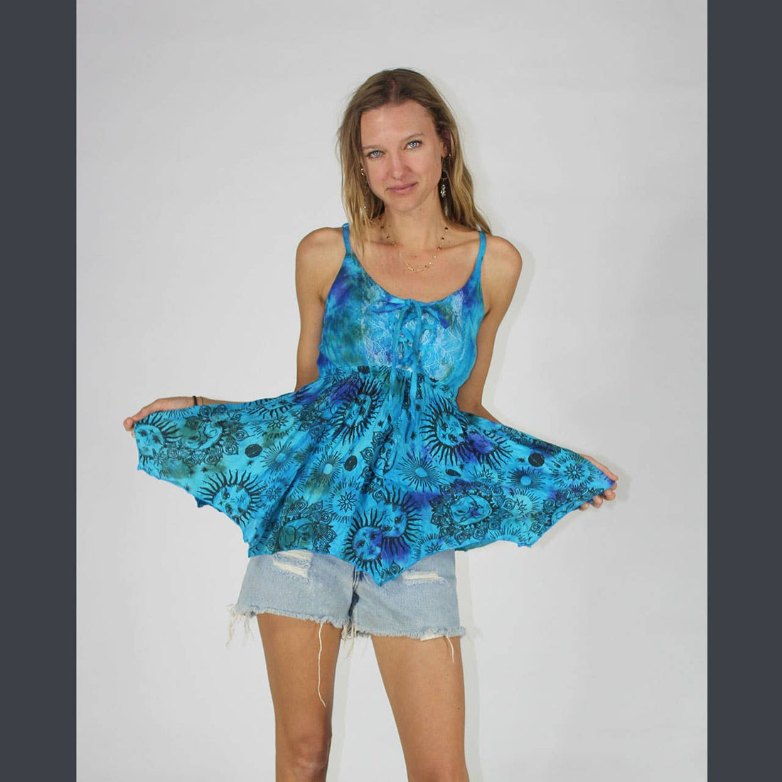 Cosmic Hues Top