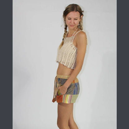 Loom &amp; Wander Womens Shorts