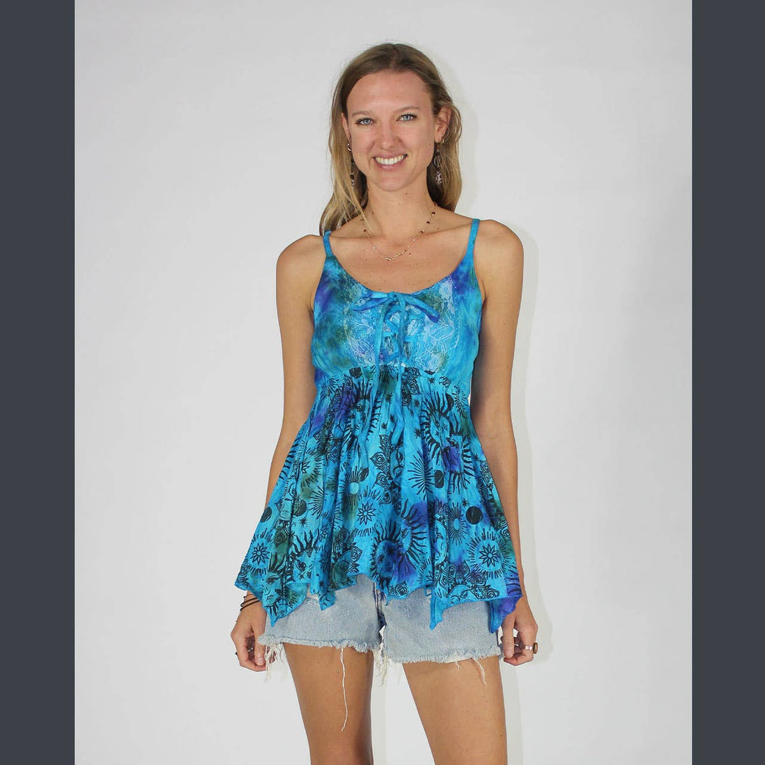 Cosmic Hues Top