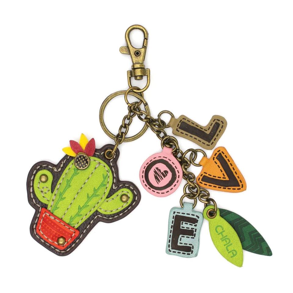 Charming Charms Keychain - Random Hippie