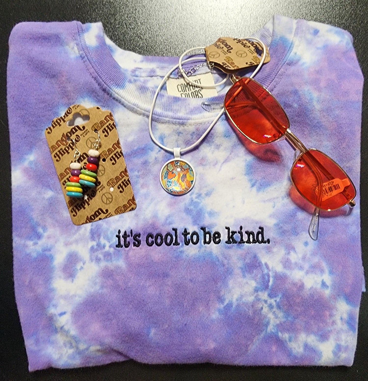 Cool To Be Kind T-Shirt - Random Hippie