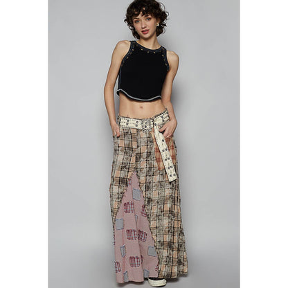 Square ring belt