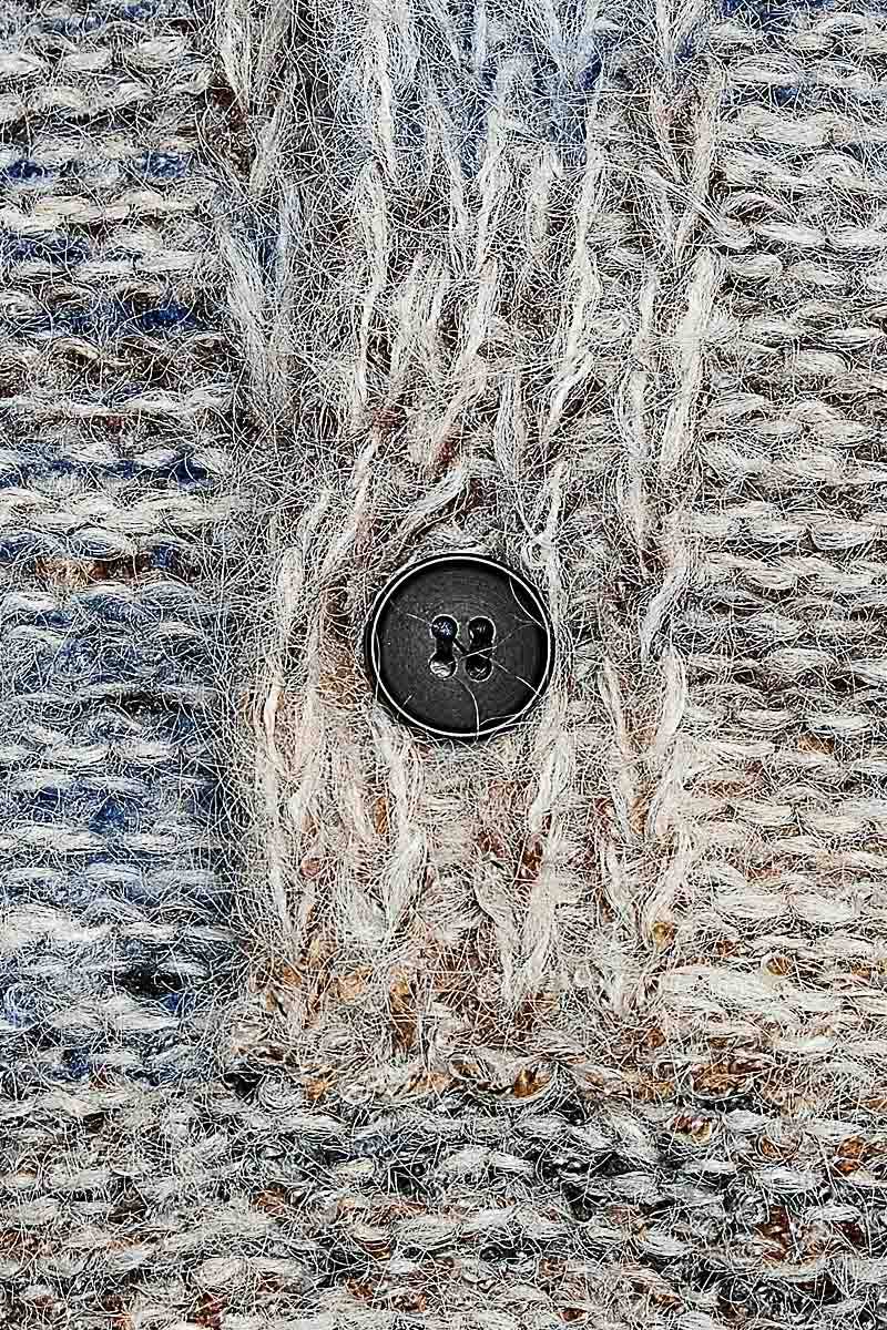 Soft Dye Knit Sweater