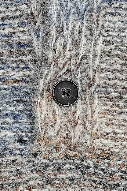 Soft Dye Knit Sweater