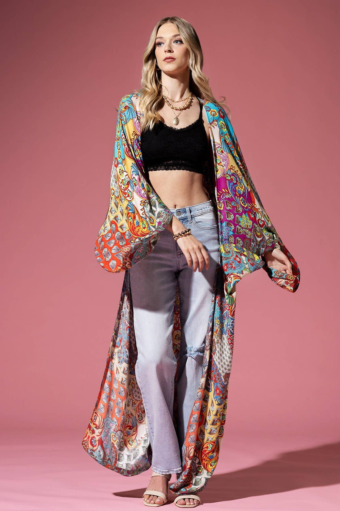 Valentina Kimono: VALENTINA