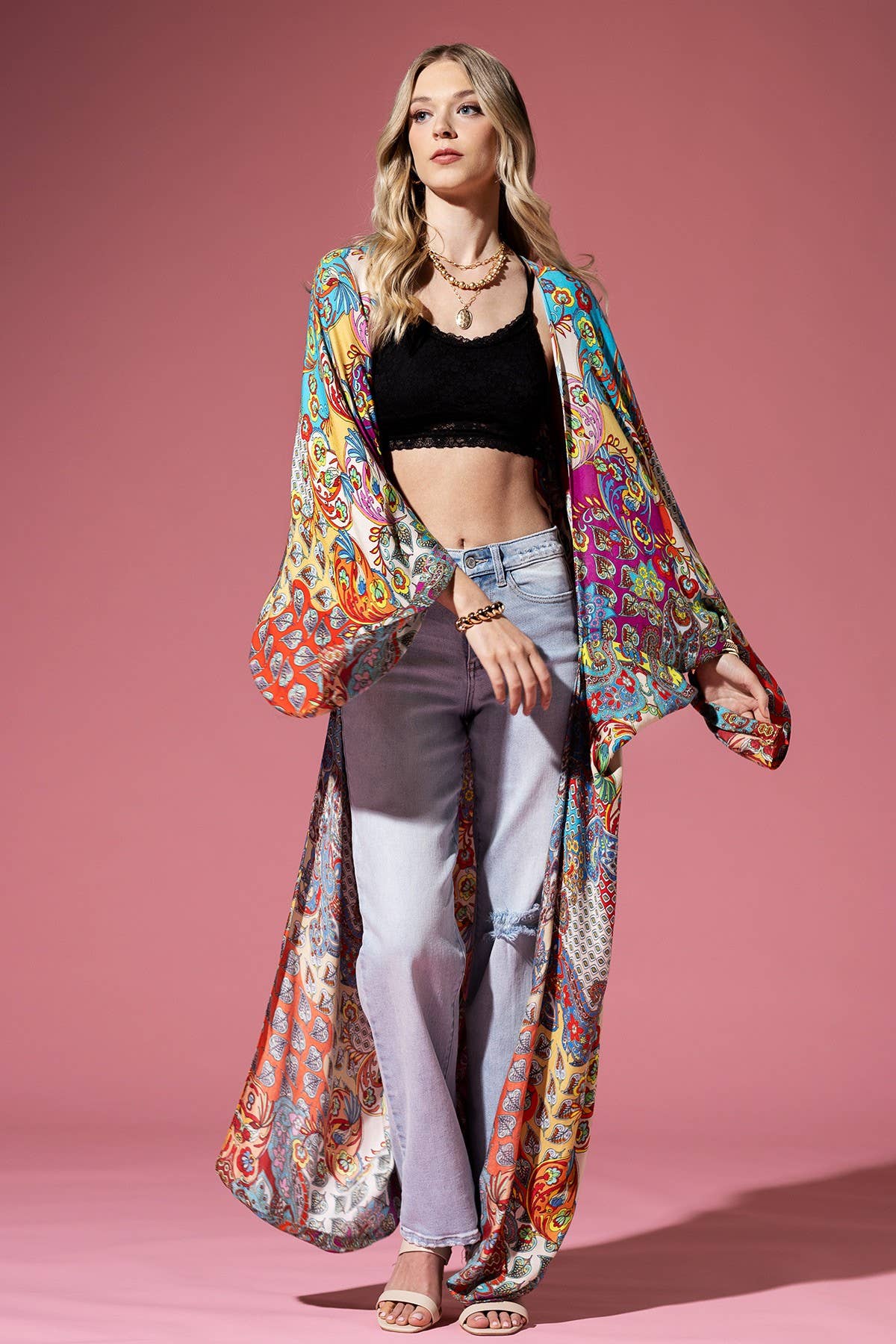 Valentina Kimono: VALENTINA