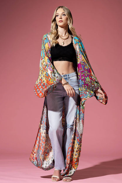 Valentina Kimono: VALENTINA