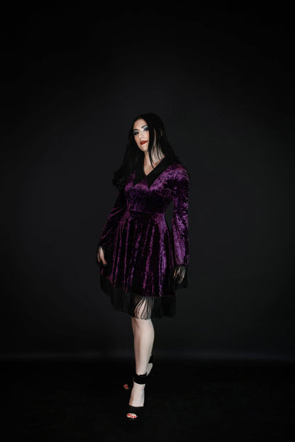 Purple Haze Dress