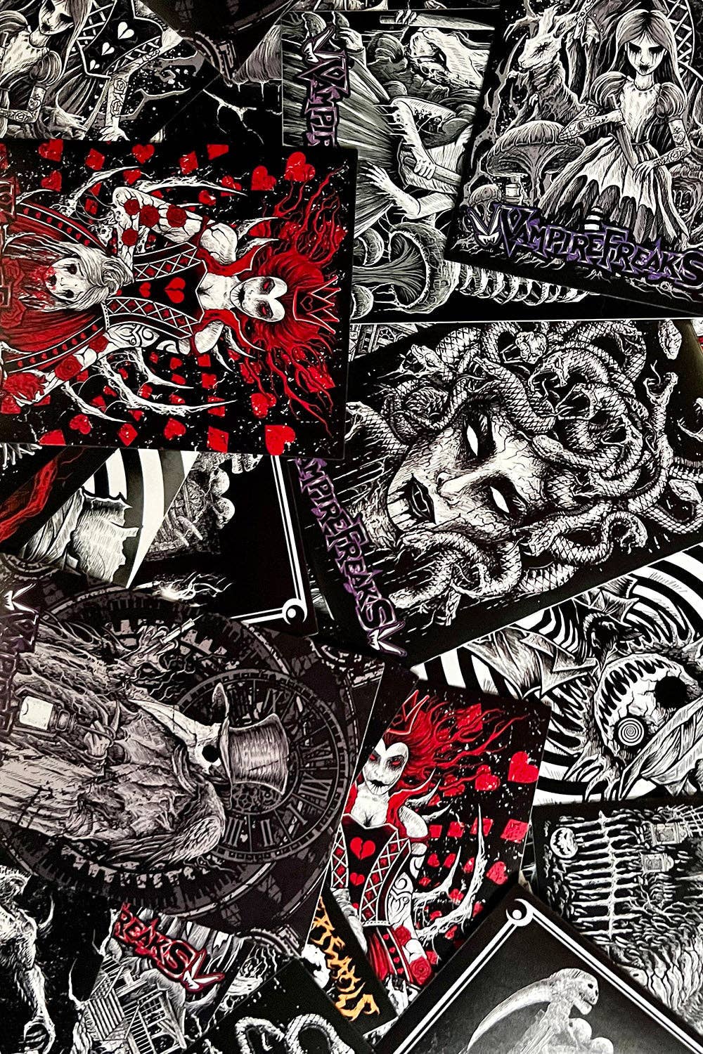 VF Sticker Pack: 10-Pack