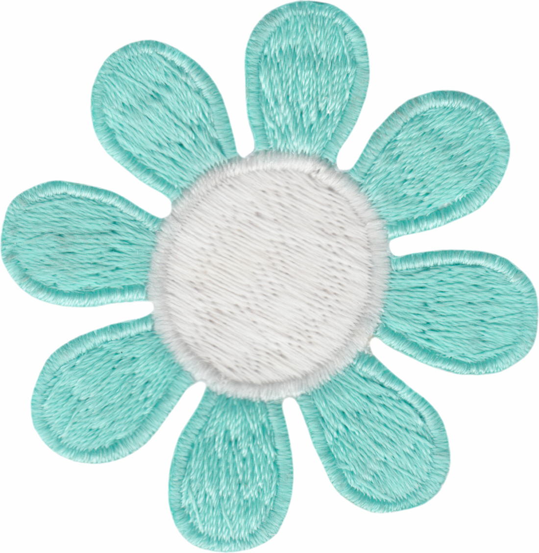 Patch - Daisy Flower - Glow In The Dark