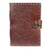 7" Embossed Leather Journals - Random Hippie