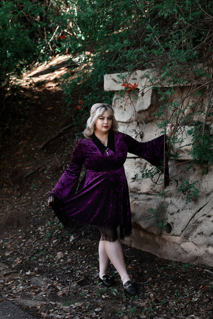Purple Haze Dress