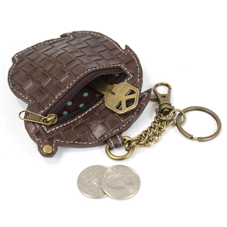 Hedgehog Key Fob/ Coin Purse - Random Hippie