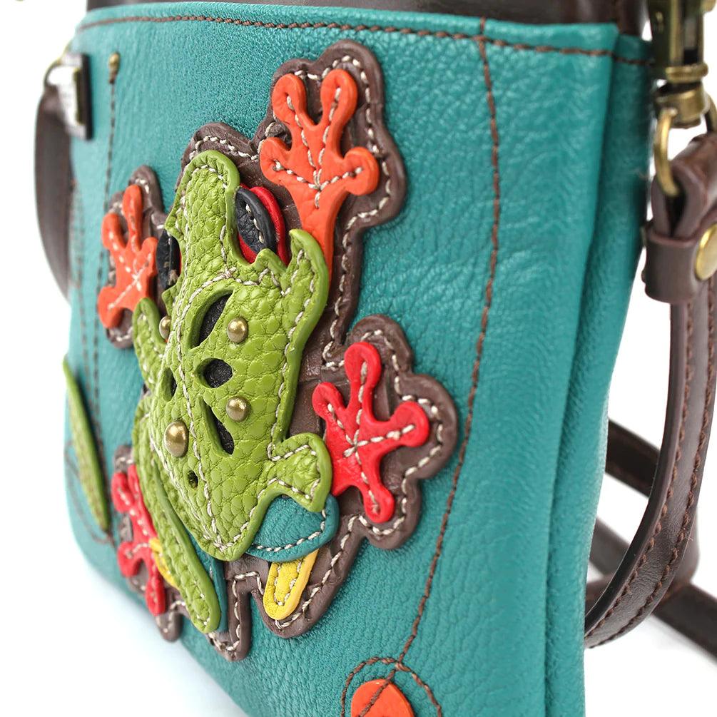 Mini Crossbody-Frog - Random Hippie