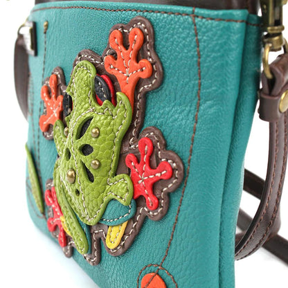 Mini Crossbody-Frog - Random Hippie