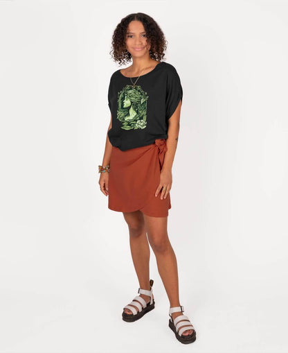 Mother Nature Bamboo Viscose Dolman Top - Random Hippie