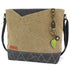 Prism Crossbody with Owl Keychain - Random Hippie