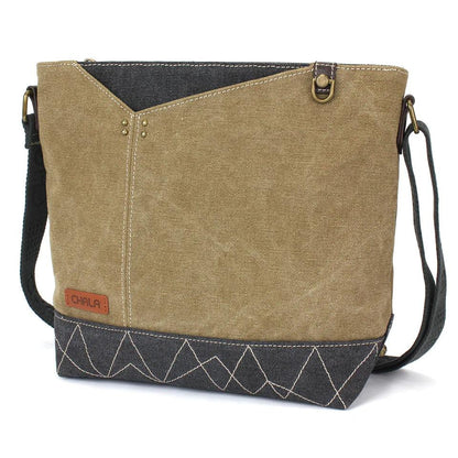 Prism Crossbody with Owl Keychain - Random Hippie