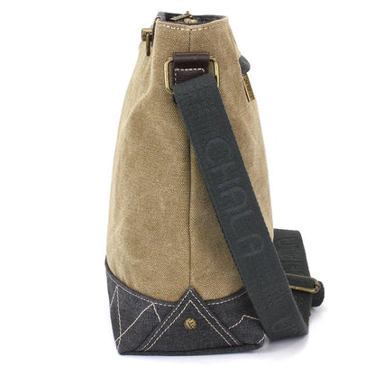 Prism Crossbody with Owl Keychain - Random Hippie