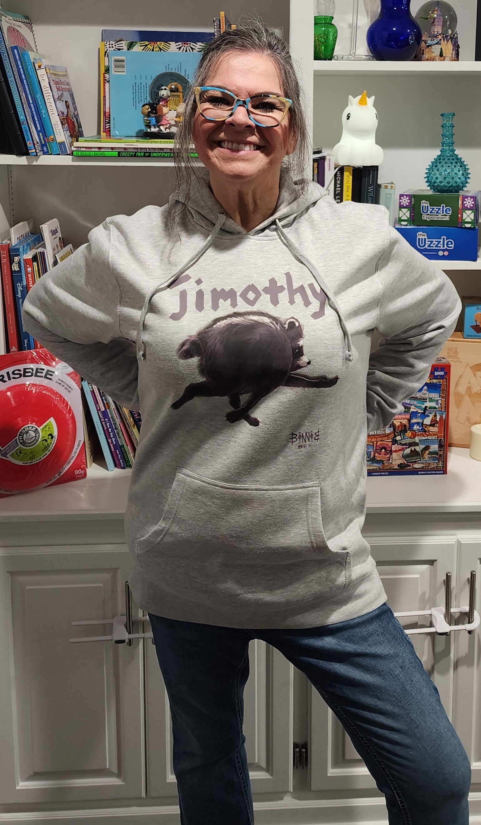Jimothy Hoodie