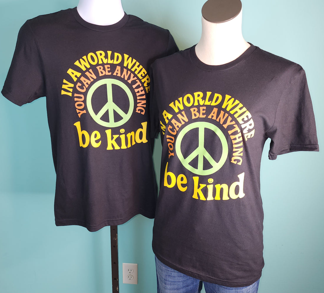 Be Kind RH Version