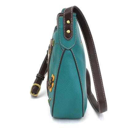 Sloth Crescent Crossbody - Random Hippie