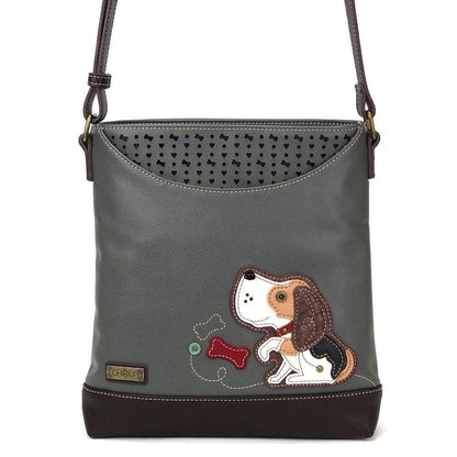 Sweet Dog Messenger Bag - Random Hippie