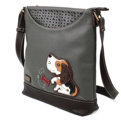 Sweet Dog Messenger Bag - Random Hippie