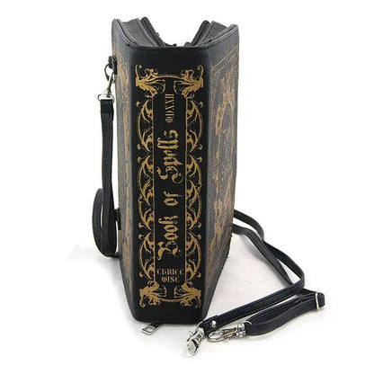 The Witches Companion Book Bag - Random Hippie