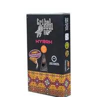 Tribal Soul Backflow 10 Cones Incense - Random Hippie