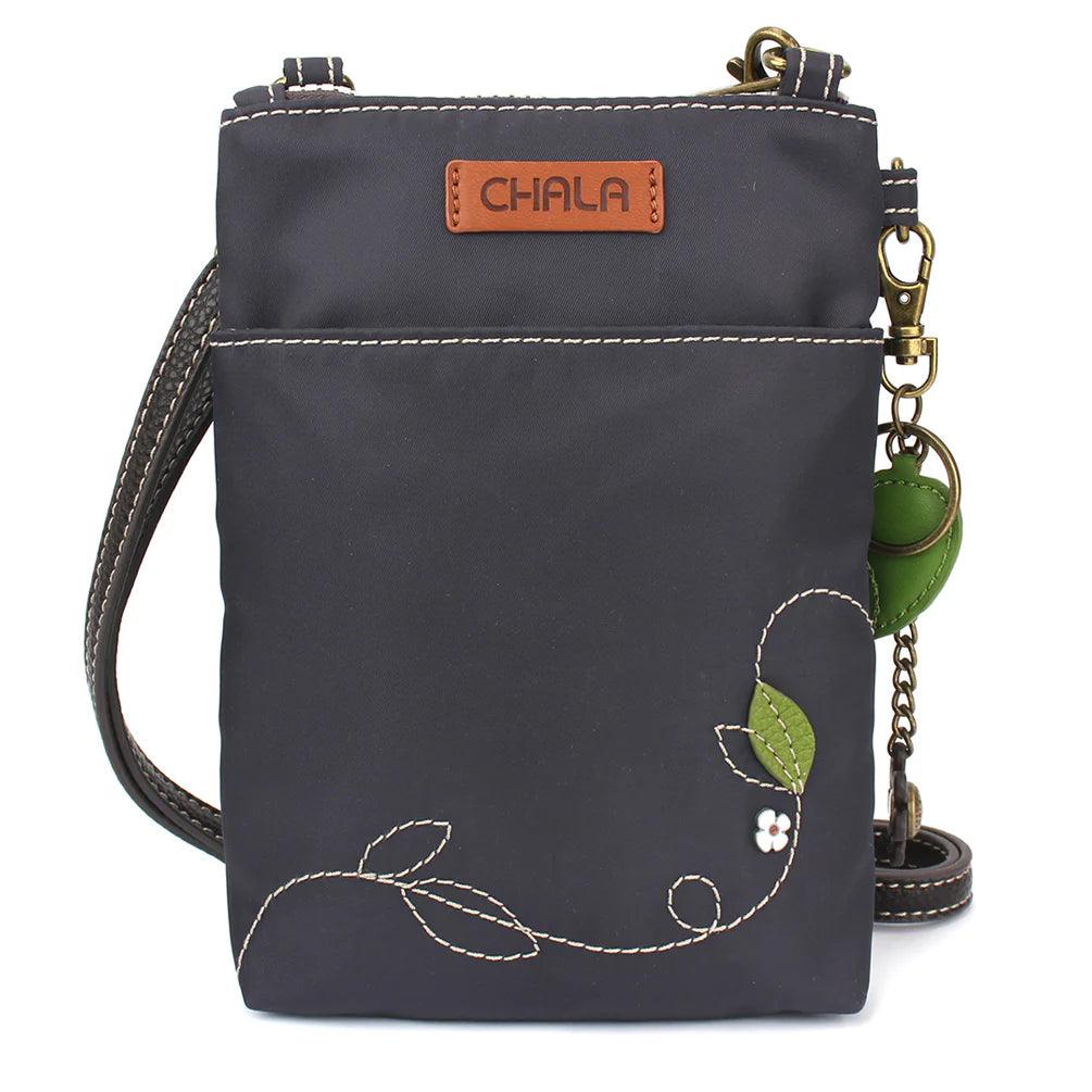 Vintage Camper RFID Cellphone Crossbody Bag - Random Hippie