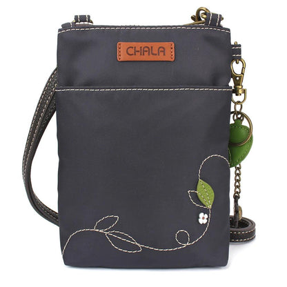 Vintage Camper RFID Cellphone Crossbody Bag - Random Hippie