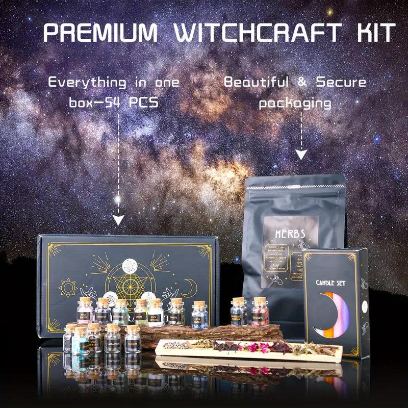 Witchcraft Kit - Random Hippie