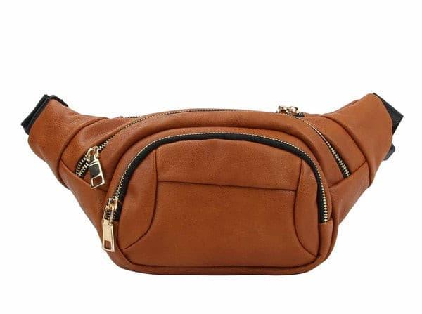 3 Pocket Fanny Pack - Random Hippie